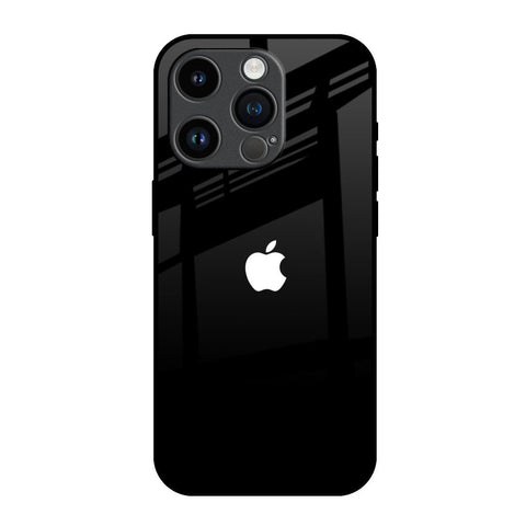 Jet Black Glossy Case for iPhone 14 Pro