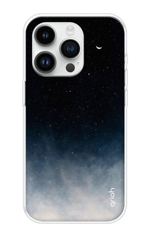 Starry Night Soft Cover for iPhone 14 Pro
