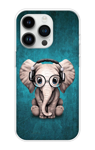Party Animal Soft Cover for iPhone 14 Pro