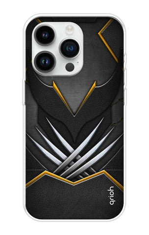 Blade Claws Soft Cover for iPhone 14 Pro