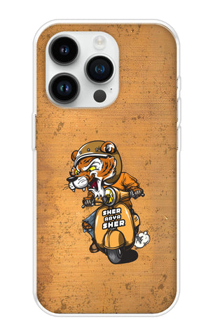 Jungle King Soft Cover for iPhone 14 Pro