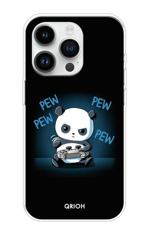 Pew Pew Soft Cover for iPhone 14 Pro