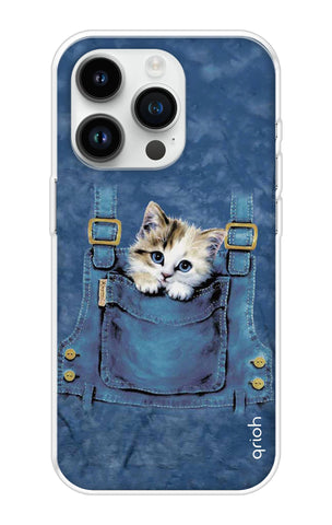 Hide N Seek Soft Cover For iPhone 14 Pro