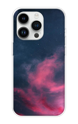 Moon Night Soft Cover For iPhone 14 Pro