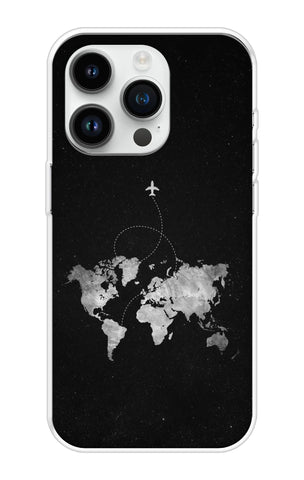 World Tour Soft Cover for iPhone 14 Pro