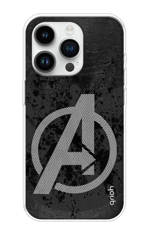 Sign of Hope Soft Cover for iPhone 14 Pro