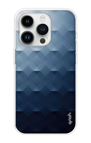 Midnight Blues Soft Cover For iPhone 14 Pro