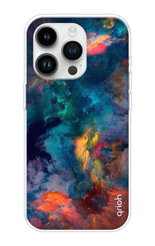 Cloudburst Soft Cover for iPhone 14 Pro