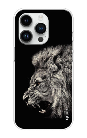 Lion King Soft Cover For iPhone 14 Pro