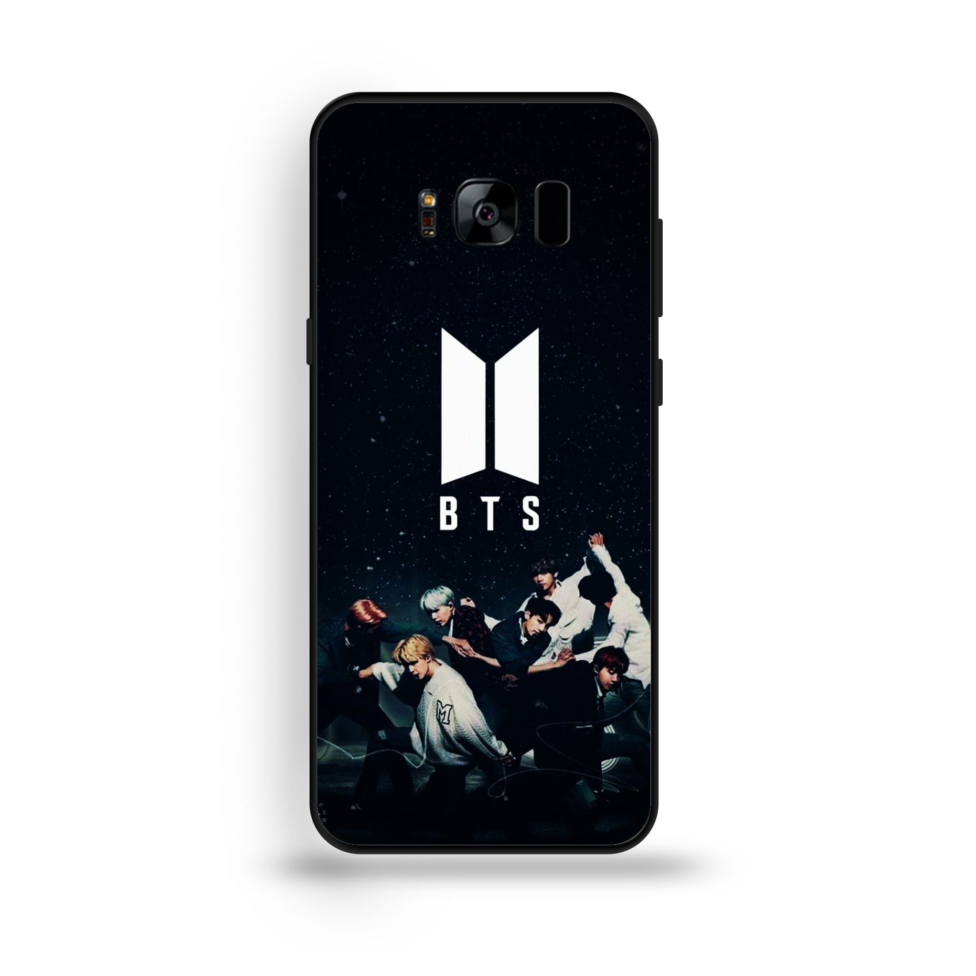 Samsung Galaxy S8 Plus - Wallpaper 097 - Premium Printed Glossy Phone Case