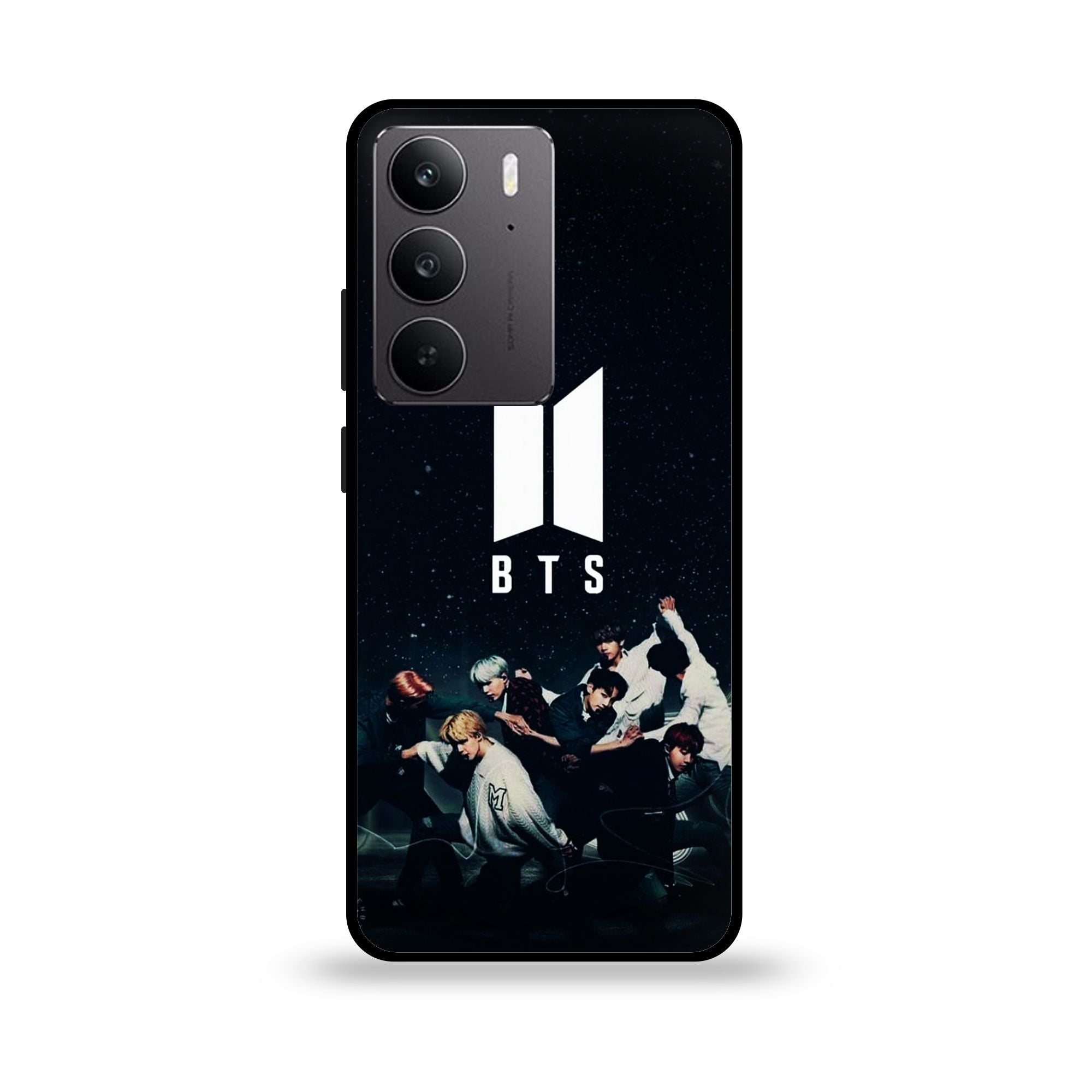 Realme C75 - Wallpaper 097 - Premium Printed Glossy Phone Case