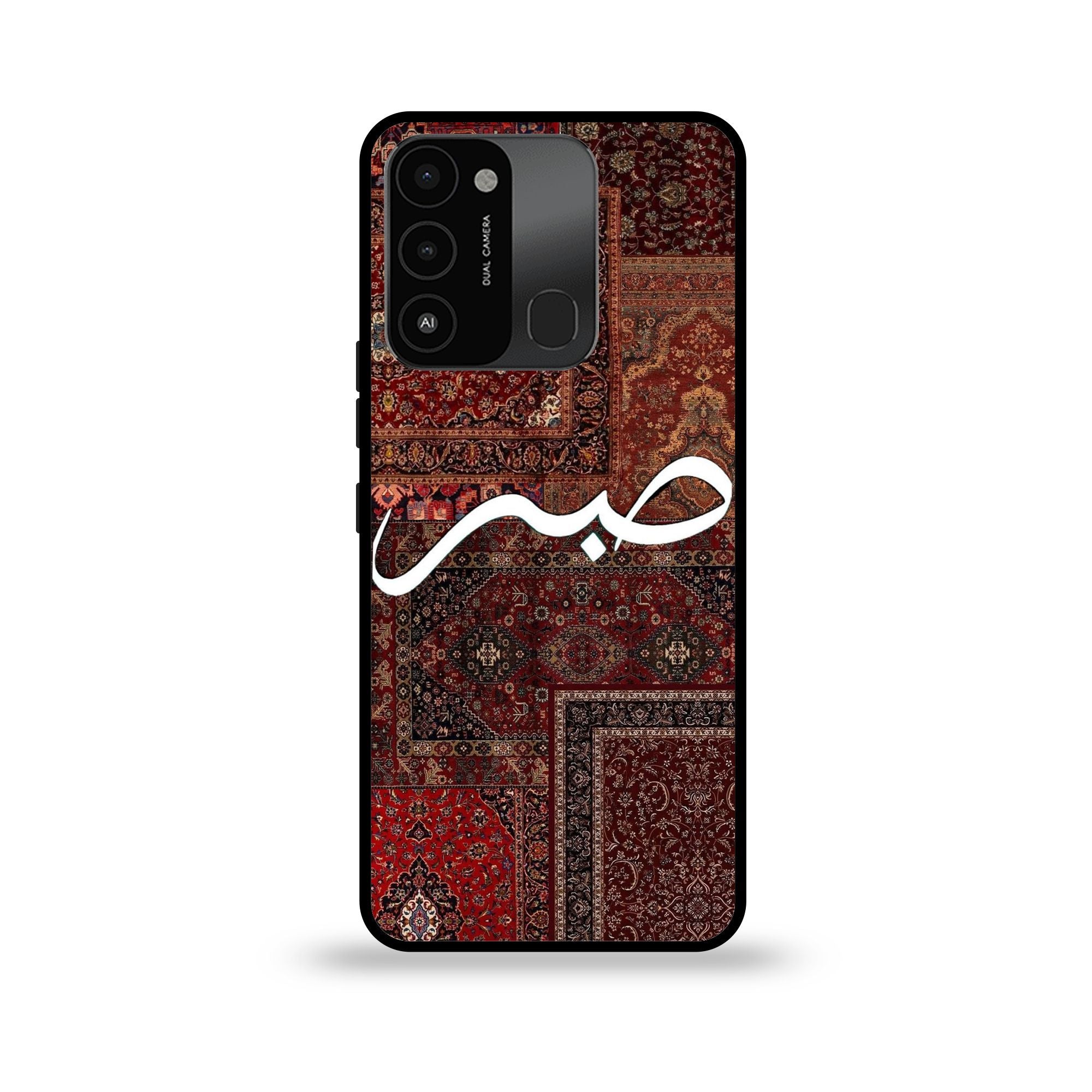 Tecno Spark 8C - Wallpaper 046 - Premium Printed Glossy Phone Case