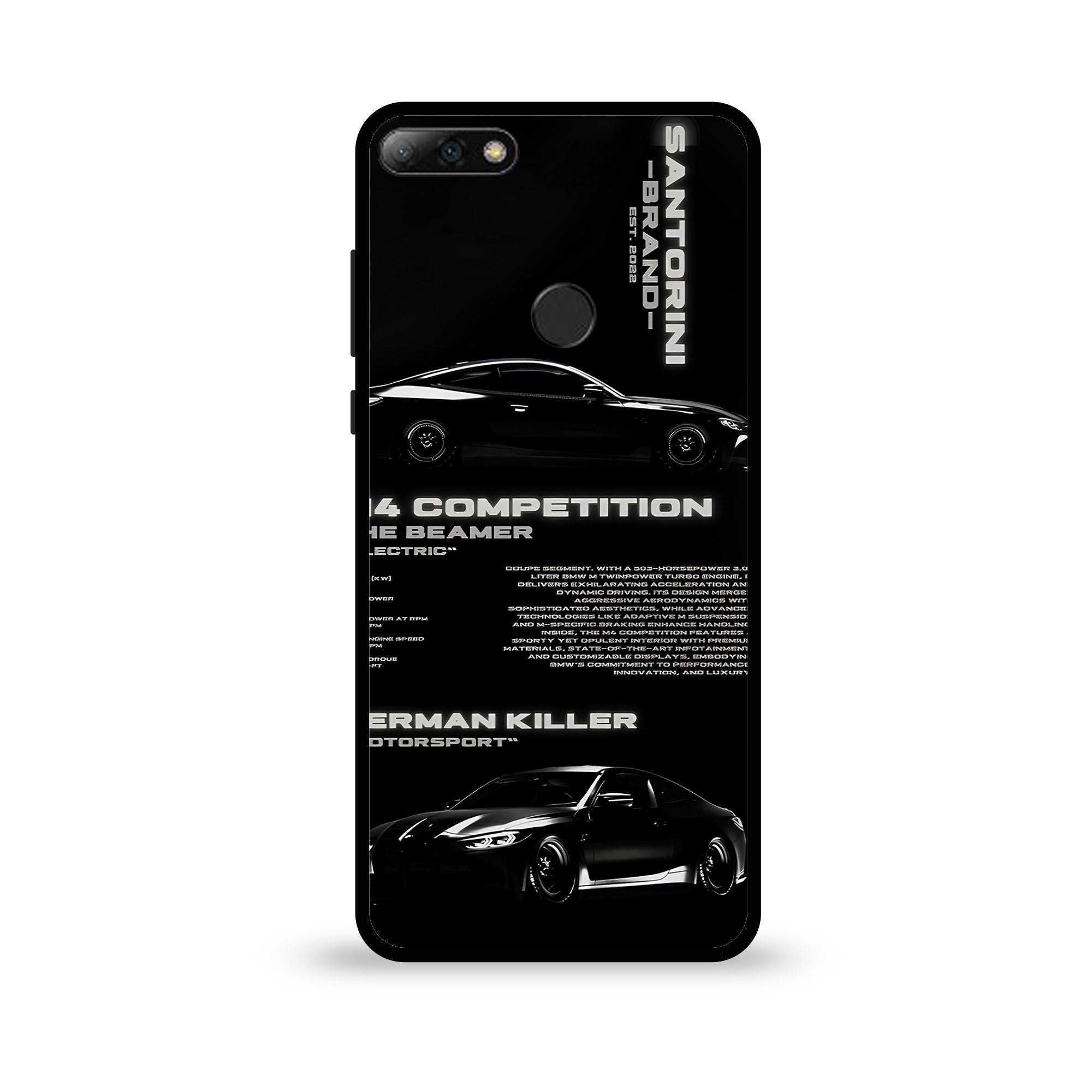 Huawei Y7 Prime (2018) - Wallpaper 26 - Premium Printed Glossy Phone Case