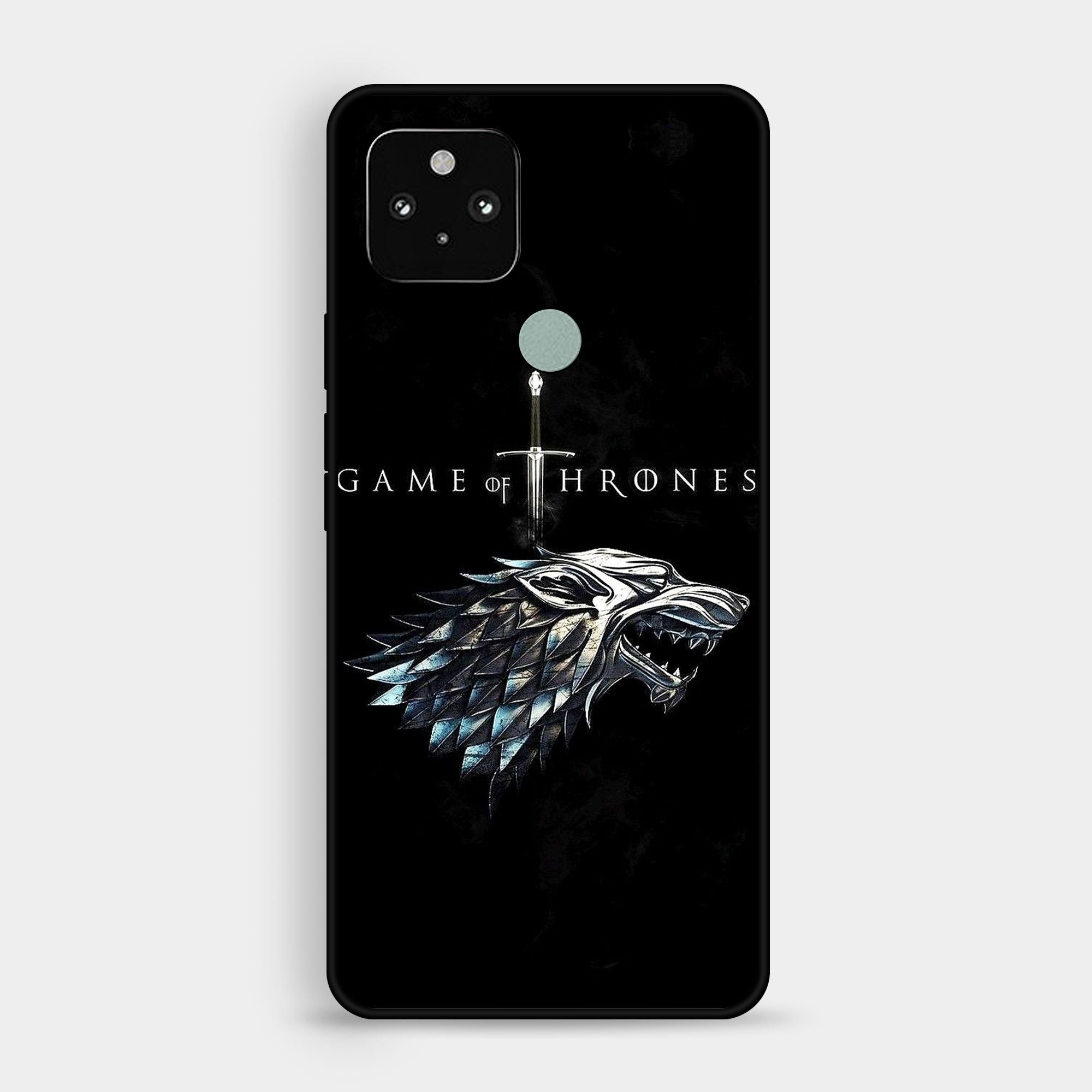Google Pixel 5a - Wallpaper 064 - Premium Printed Glossy Phone Case