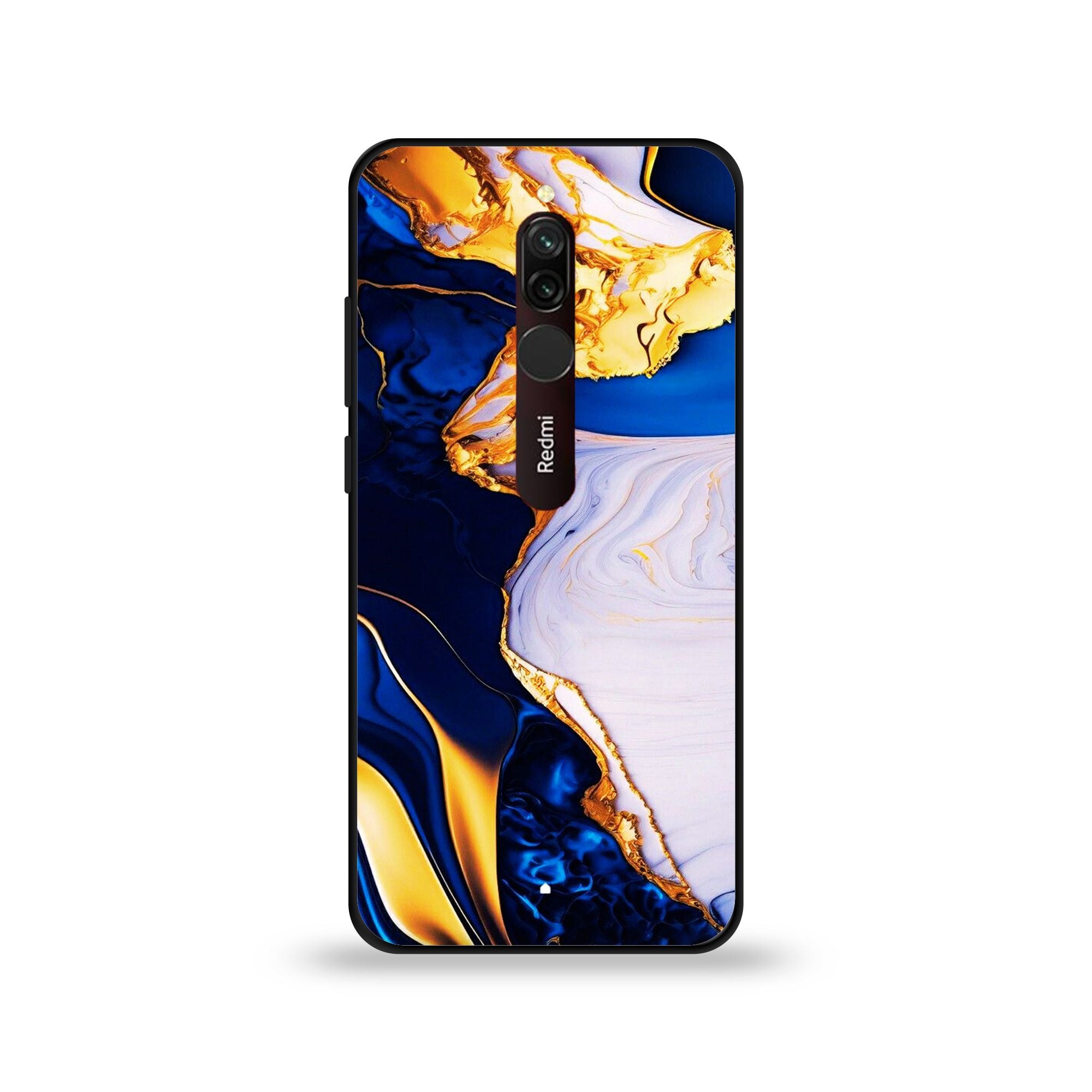 Redmi 8 - Wallpaper 128 - Premium Printed Glossy Phone Case