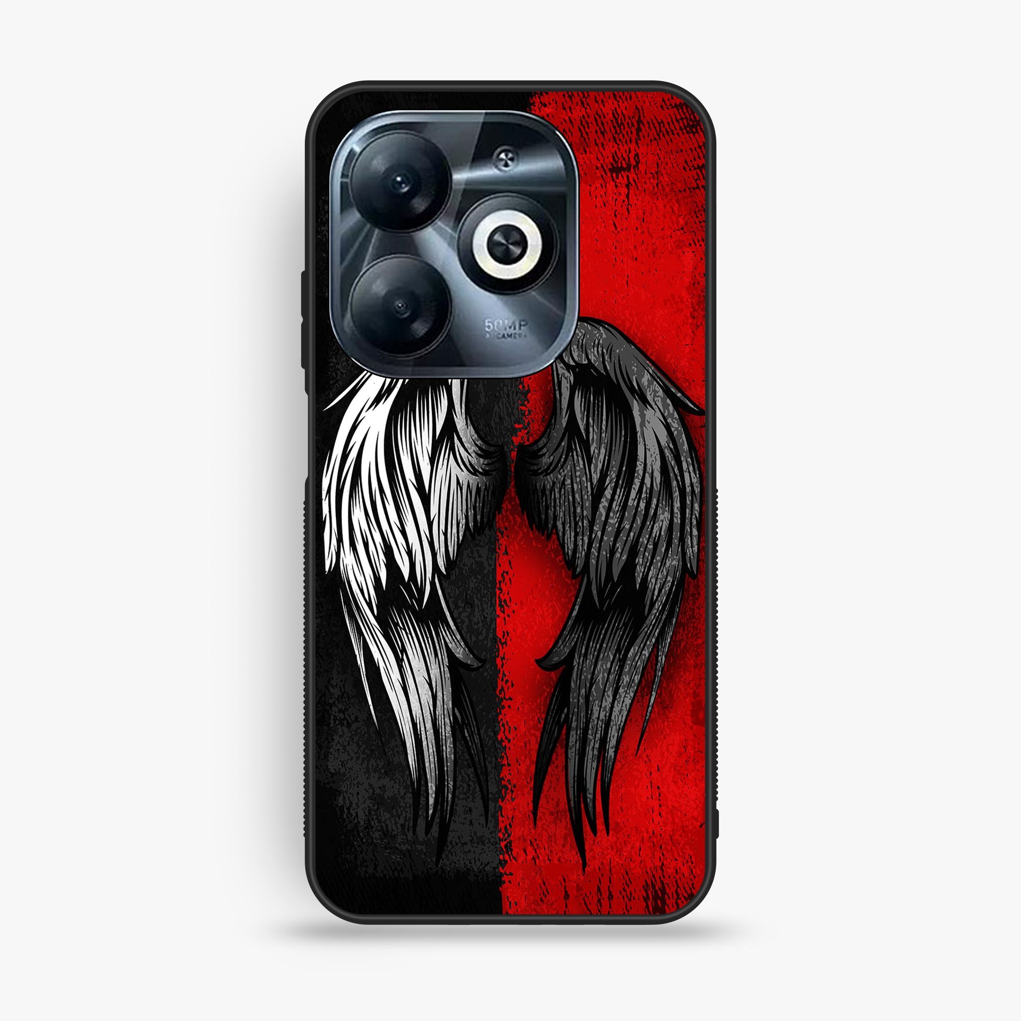 Infinix Smart 8 - Wallpaper 137 - Premium Printed Glossy Phone Case