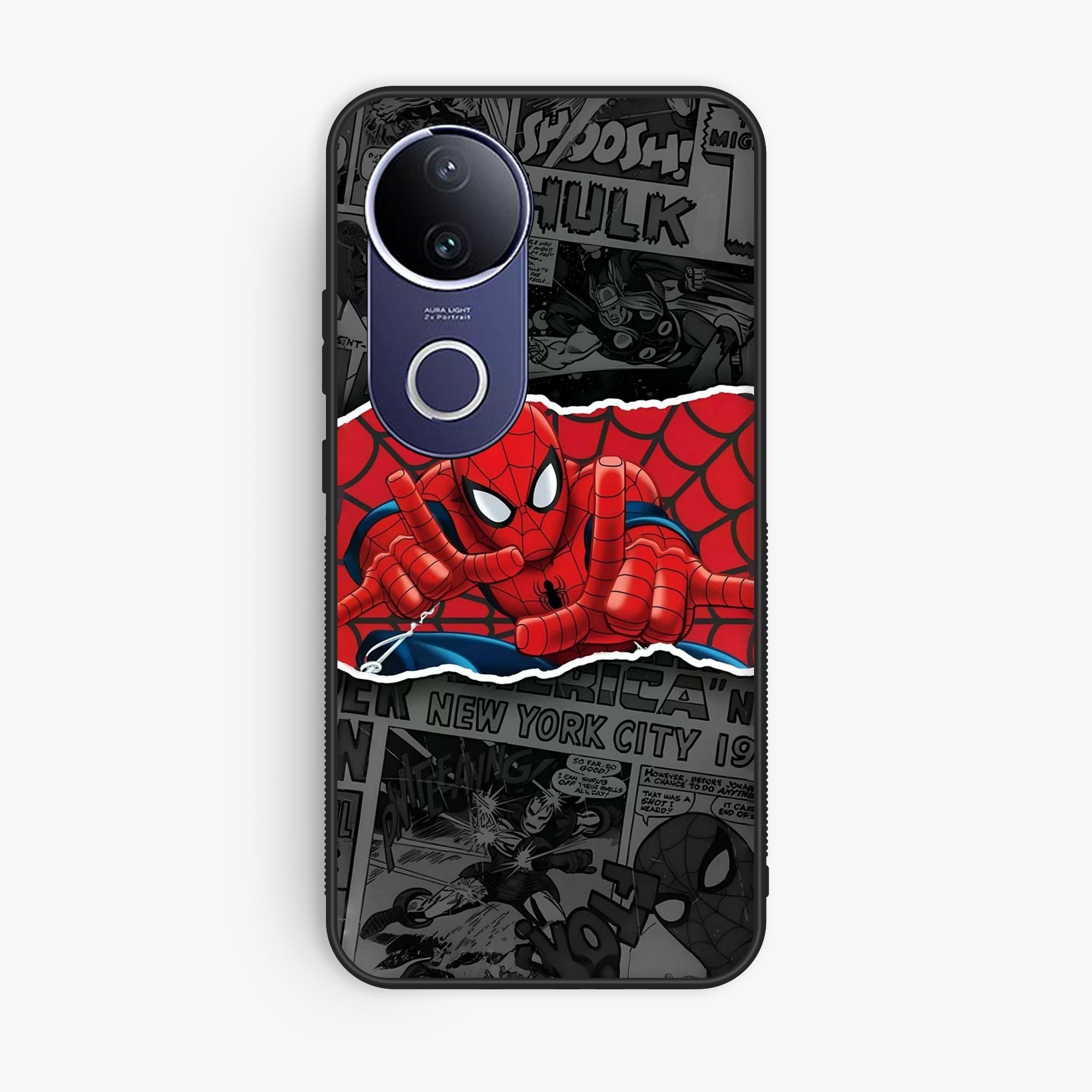 Vivo V50E - Spycam - Premium Printed Glossy Phone Case
