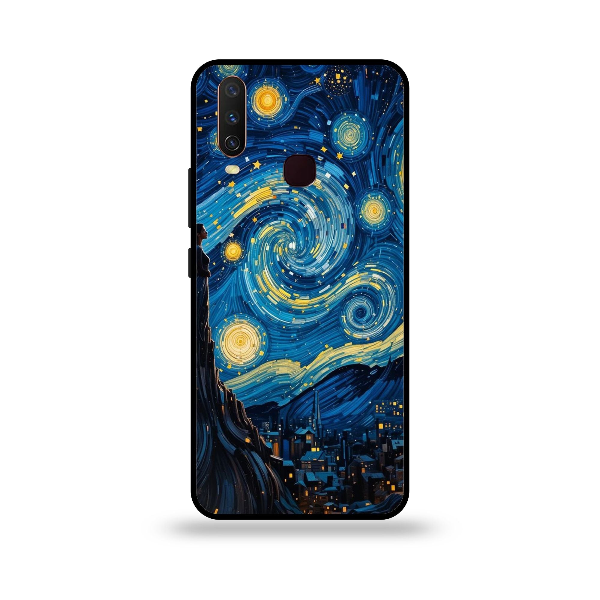 Vivo Y12 - Wallpaper 036 - Premium Printed Glossy Phone Case