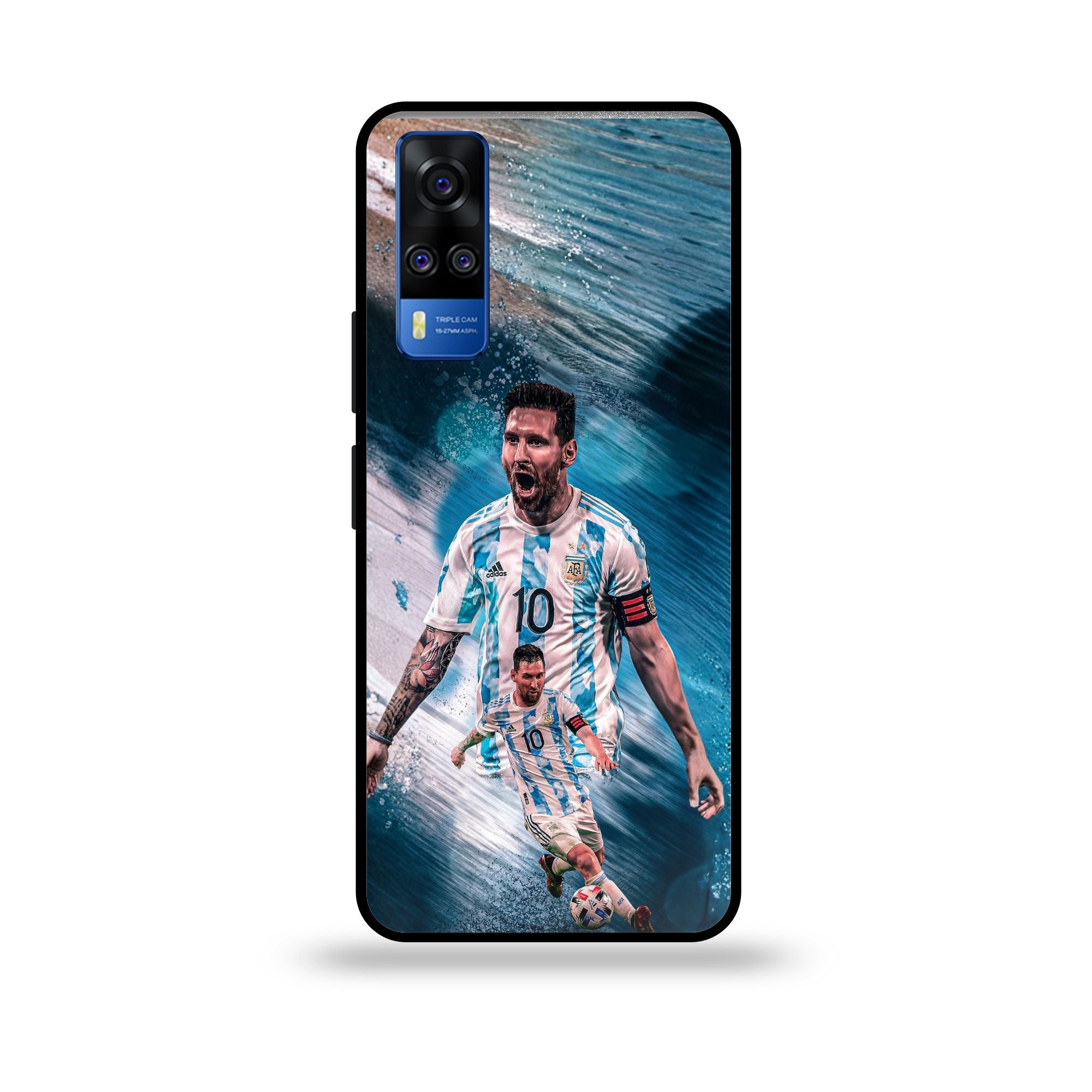 Vivo Y51S - Wallpaper 03 - Premium Printed Glossy Phone Case