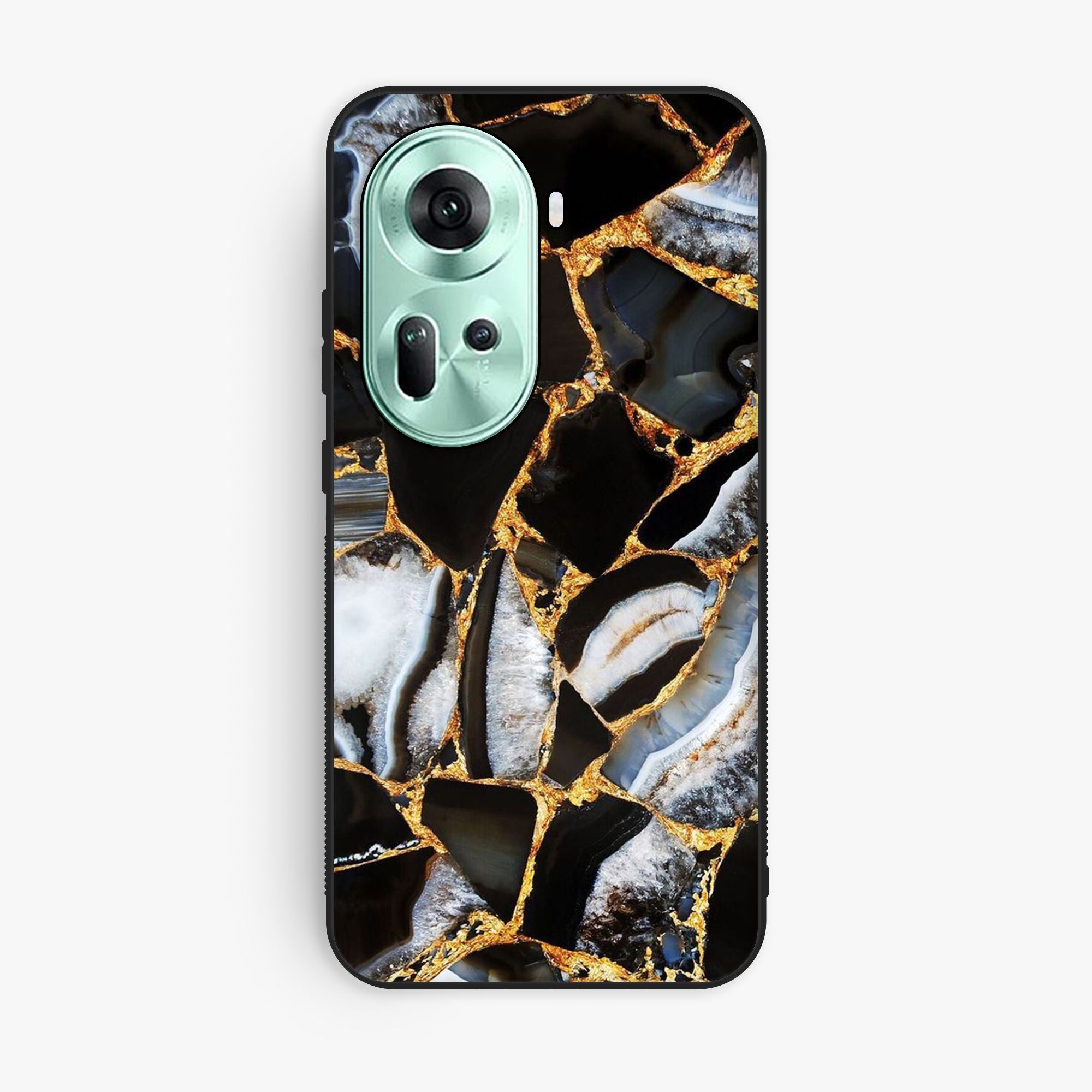 Oppo Reno 11 5g - Wallpaper 129 - Premium Printed Glossy Phone Case