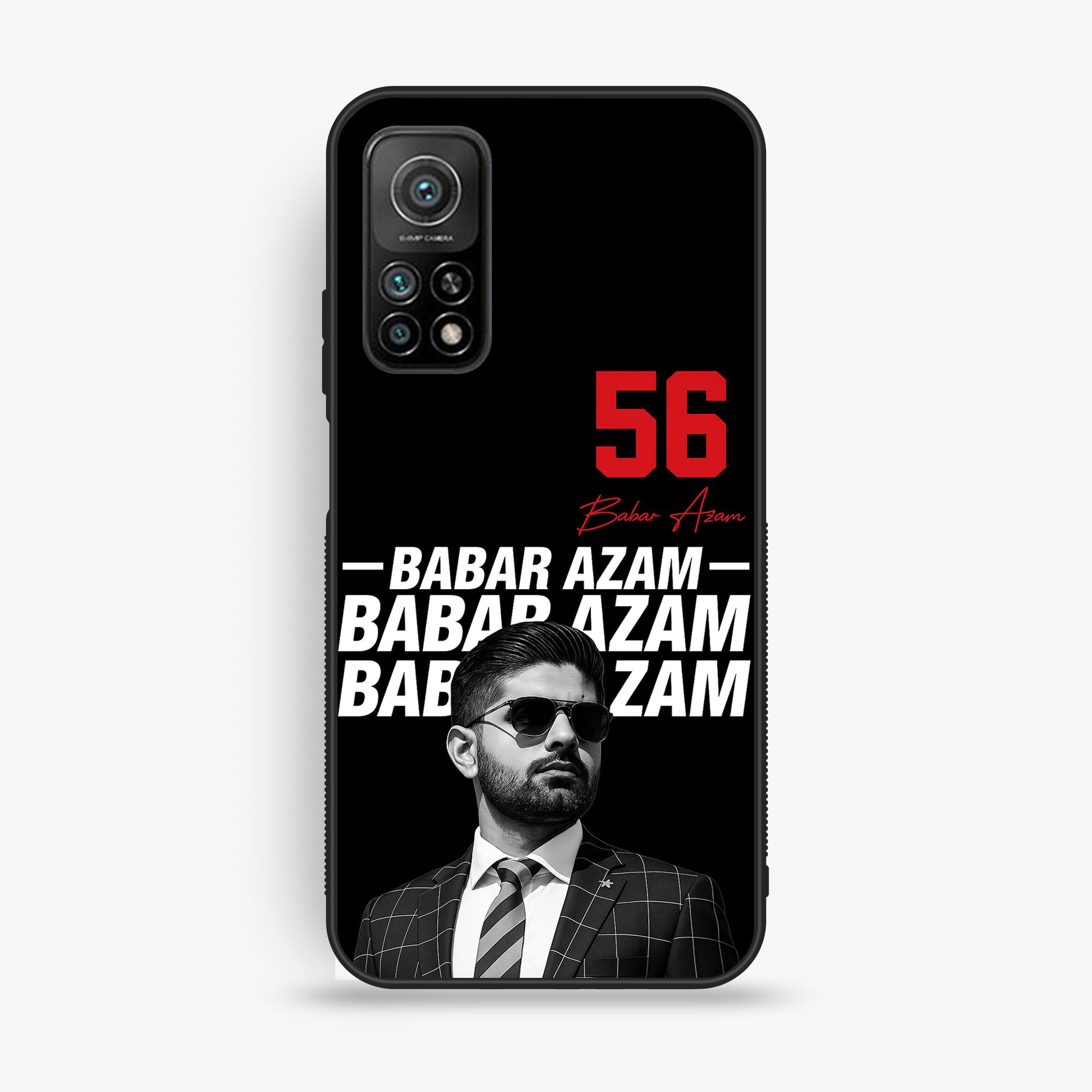 Xiaomi Mi 10t - Wallpaper 88 - Premium Printed Glossy Phone Case