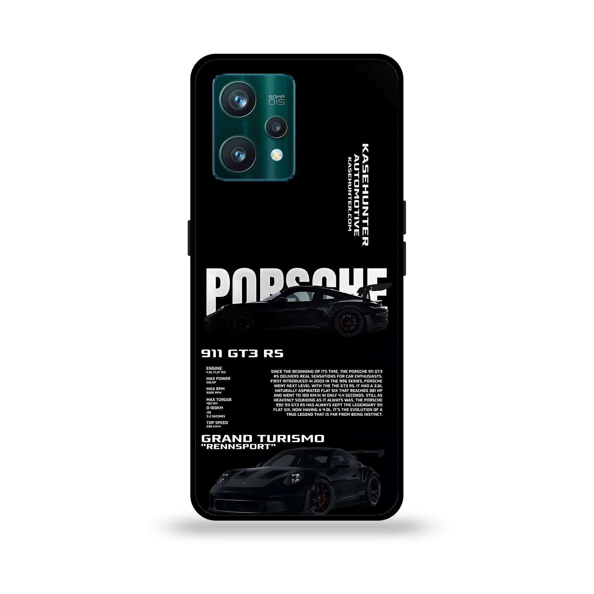 Realme 9 Pro Plus - Wallpaper 165 - Premium Printed Glossy Phone Case