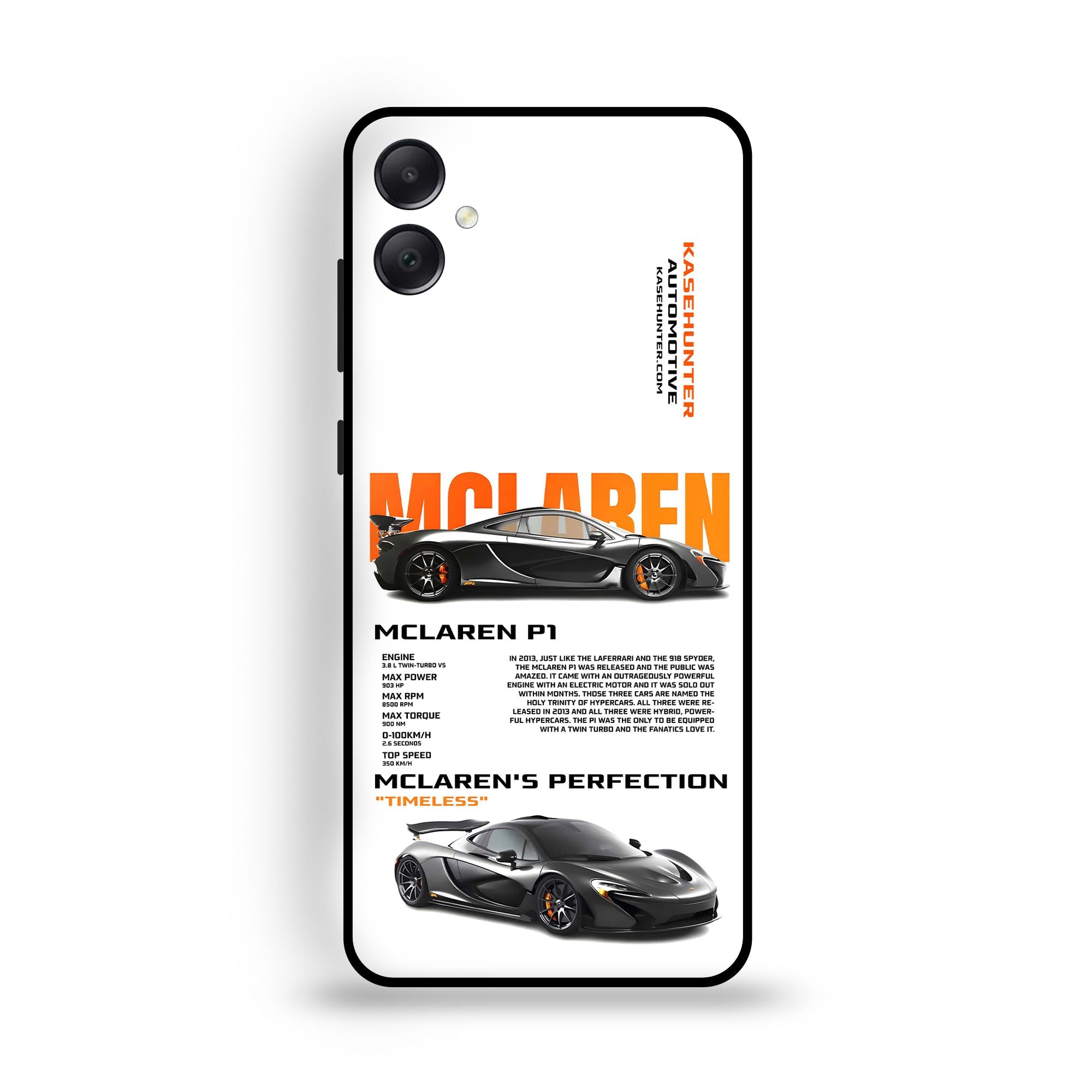 Samsung A05 - Wallpaper 158 - Premium Printed Glossy Phone Case