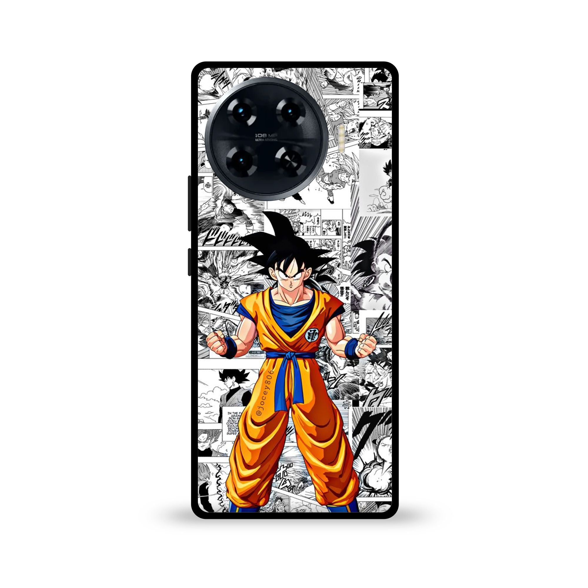 Tecno Spark 20 Pro Plus - Wallpaper 070 - Premium Printed Glossy Phone Case
