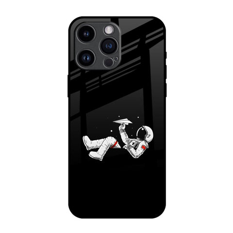 Space Traveller Glossy Case for iPhone 14 Pro Max