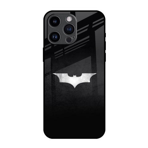 Super Hero Logo Glossy Case for iPhone 14 Pro Max