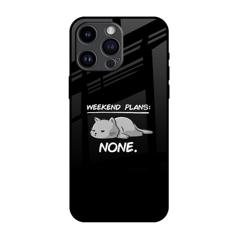 Weekend Plans Glossy Case for iPhone 14 Pro Max