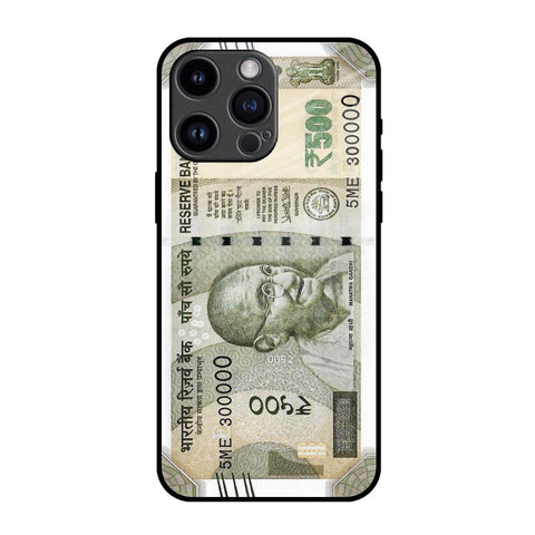 Cash Mantra Glossy Case for iPhone 14 Pro Max