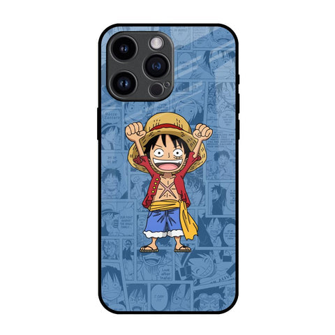 Chubby Anime Glossy Case for iPhone 14 Pro Max