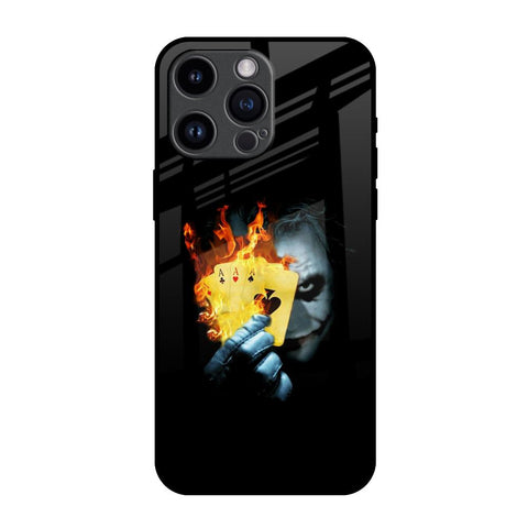 AAA Joker Glossy Case for iPhone 14 Pro Max