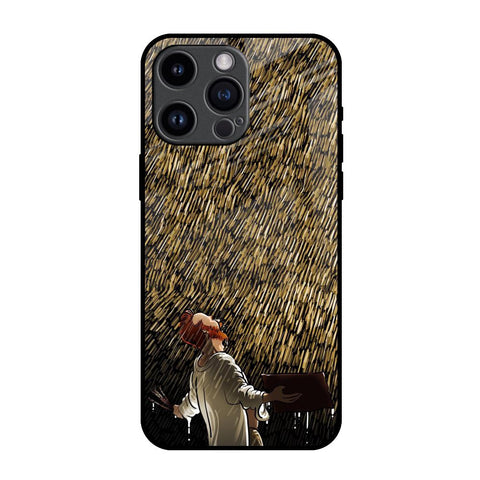 Rain Festival Glossy Case for iPhone 14 Pro Max