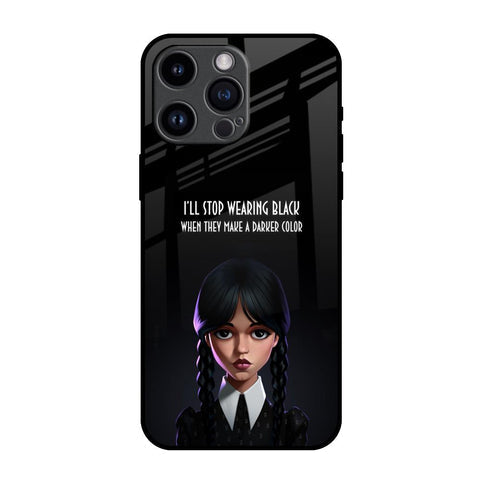 Aesthetic Digital Art Glossy Case for iPhone 14 Pro Max