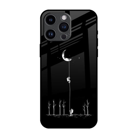 Catch the Moon Glossy Case for iPhone 14 Pro Max