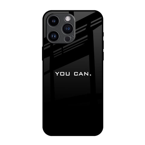 You Can Glossy Case for iPhone 14 Pro Max