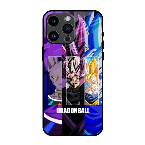 DGBZ Glossy Case for iPhone 14 Pro Max