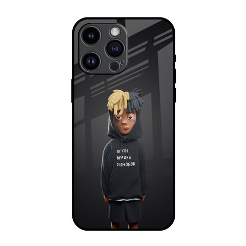 Dishonor Glossy Case for iPhone 14 Pro Max