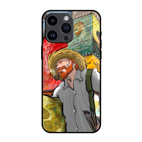 Loving Vincent Glossy Case for iPhone 14 Pro Max