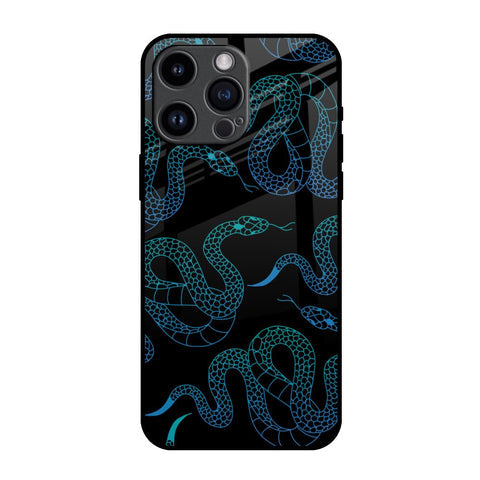 Serpentine Glossy Case for iPhone 14 Pro Max