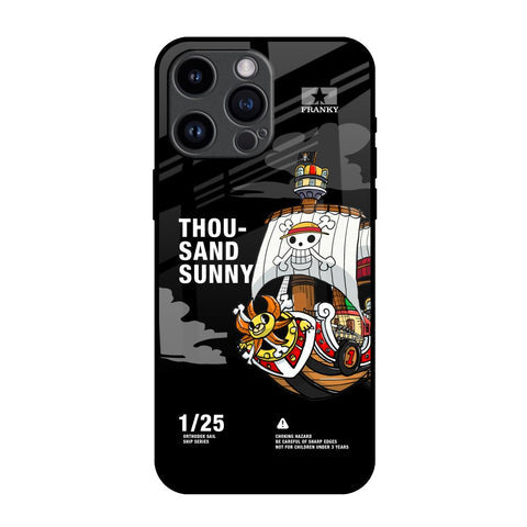 Thousand Sunny Glossy Case for iPhone 14 Pro Max