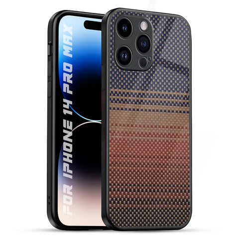 Fiber Artistry Glossy Case for iPhone 14 Pro Max