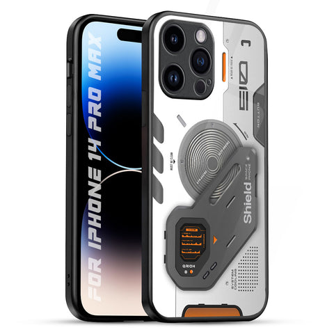 Liberty Cyber Glossy Case for iPhone 14 Pro Max