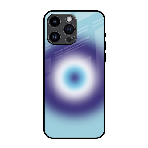 Evil Eye Art Glossy Case for iPhone 14 Pro Max