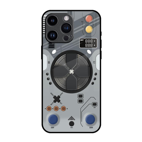 Gaming Gear Glossy Case for iPhone 14 Pro Max