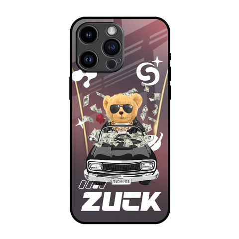 Money Madness Glossy Case for iPhone 14 Pro Max
