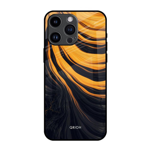 Sunshine Beam Glossy Case for iPhone 14 Pro Max