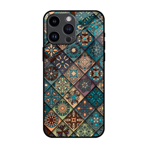 Retro Art Glossy Case for iPhone 14 Pro Max